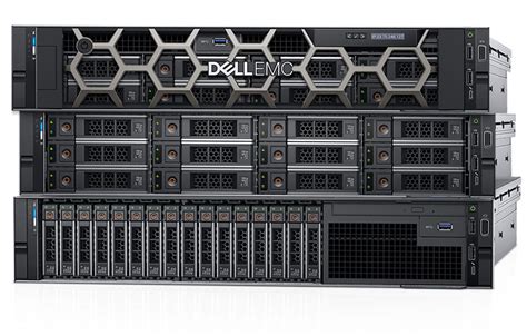 dell server specifications.